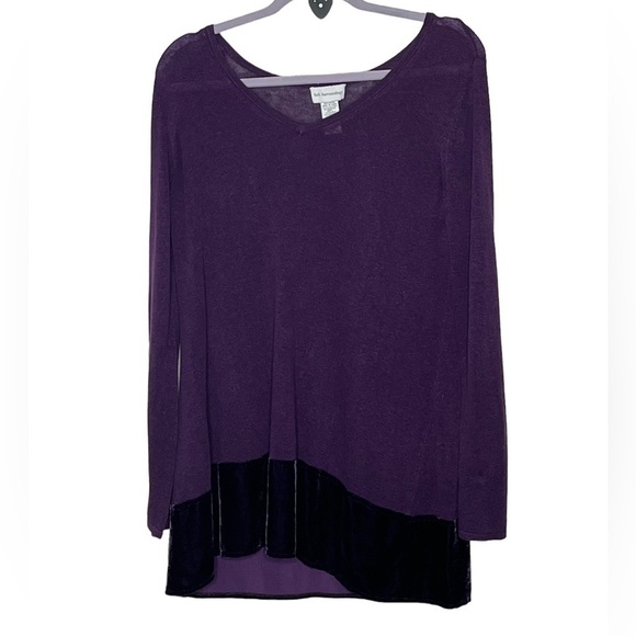 Soft Surroundings Sweaters - Soft Surroundings Linen Blend Sweater Dress Sz Large